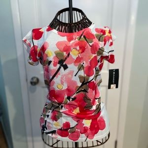 the metropolitan museum of art vera brushed blossoms shirt